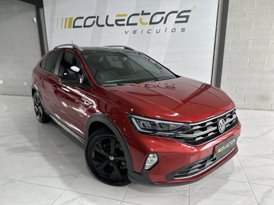 VOLKSWAGEN NIVUS 1.0 200 TSI TOTAL FLEX HIGHLINE AUTOMÁTICO